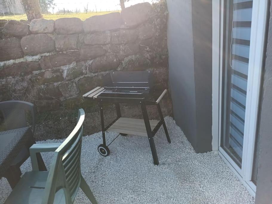 Gite De Cyrielle Et Pascal Classe 3 * Villa Saint-Sauveur  Екстериор снимка