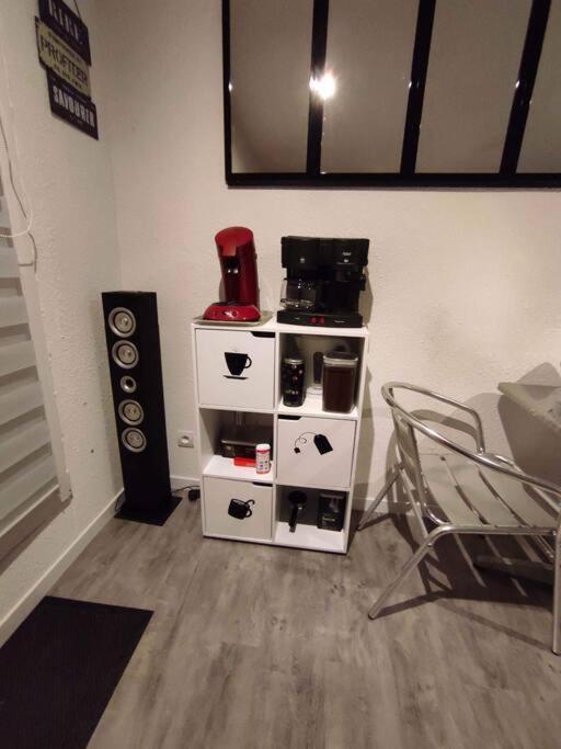Gite De Cyrielle Et Pascal Classe 3 * Villa Saint-Sauveur  Екстериор снимка