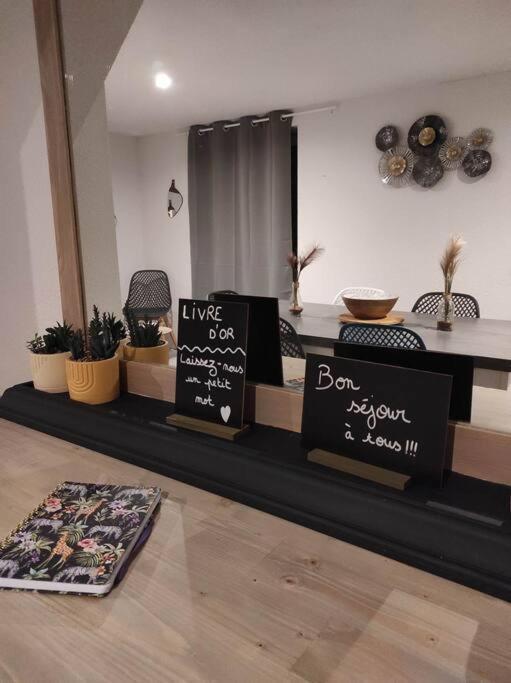 Gite De Cyrielle Et Pascal Classe 3 * Villa Saint-Sauveur  Екстериор снимка