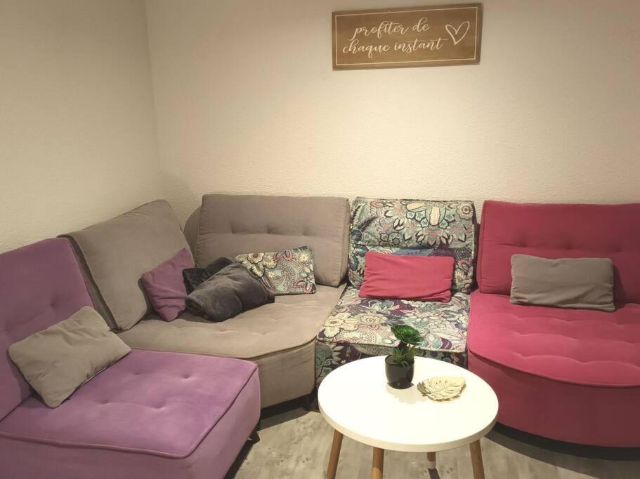 Gite De Cyrielle Et Pascal Classe 3 * Villa Saint-Sauveur  Екстериор снимка